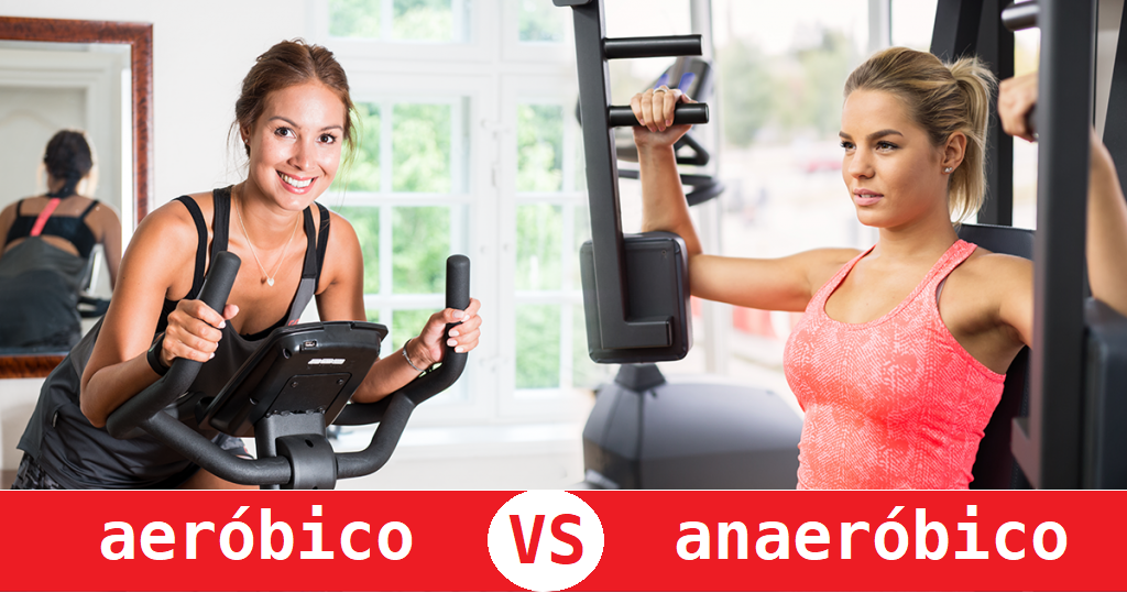 Entrenamiento aeróbico y anaeróbico El Blog de