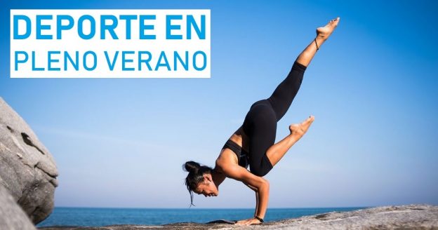 deporte en verano