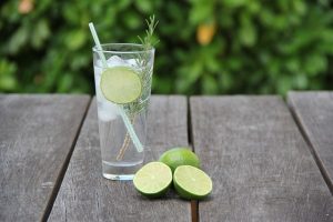Gin, Tonic, Cocktail, Alcohol