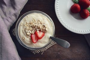 Desayuno saludable para mantener la figura