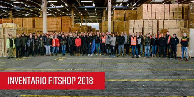 Inventario Fitshop 2018