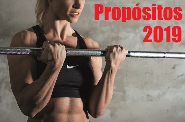 Propósitos fitness 2019