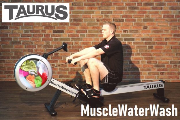 taurus musclewaterwash