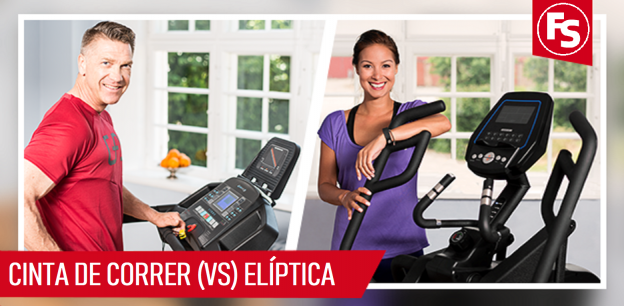 Cinta de Correr Bicicleta Elíptica? - El Blog de Fitshop