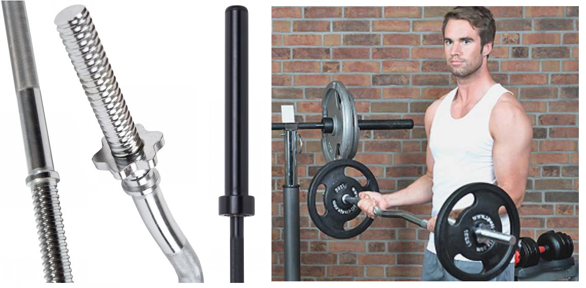 Guía de barras para pesas: principiantes y avanzados (I) - El Blog de