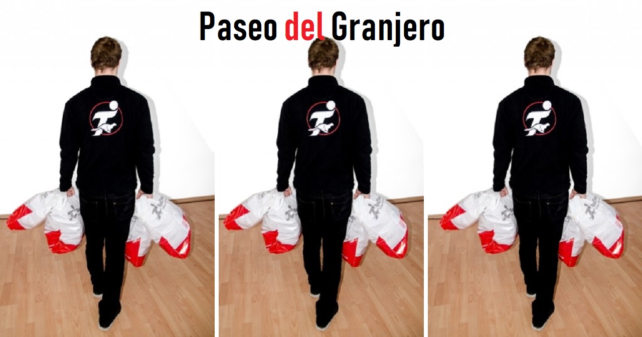 Paseo del granjero bases para llevarlo a cabo El Blog de