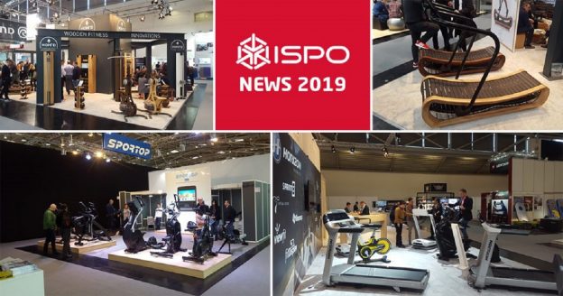 ISPO 2019 Sport-Tiedje