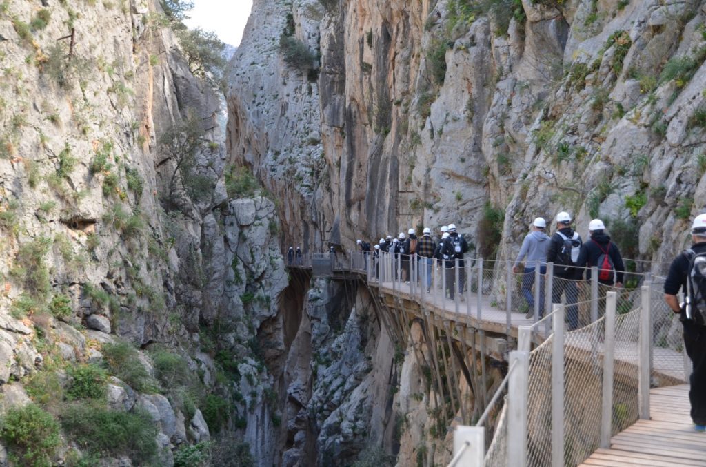 Caminito del Rey 1