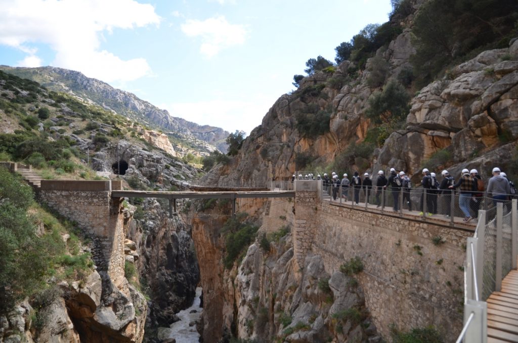 Caminito del Rey 3