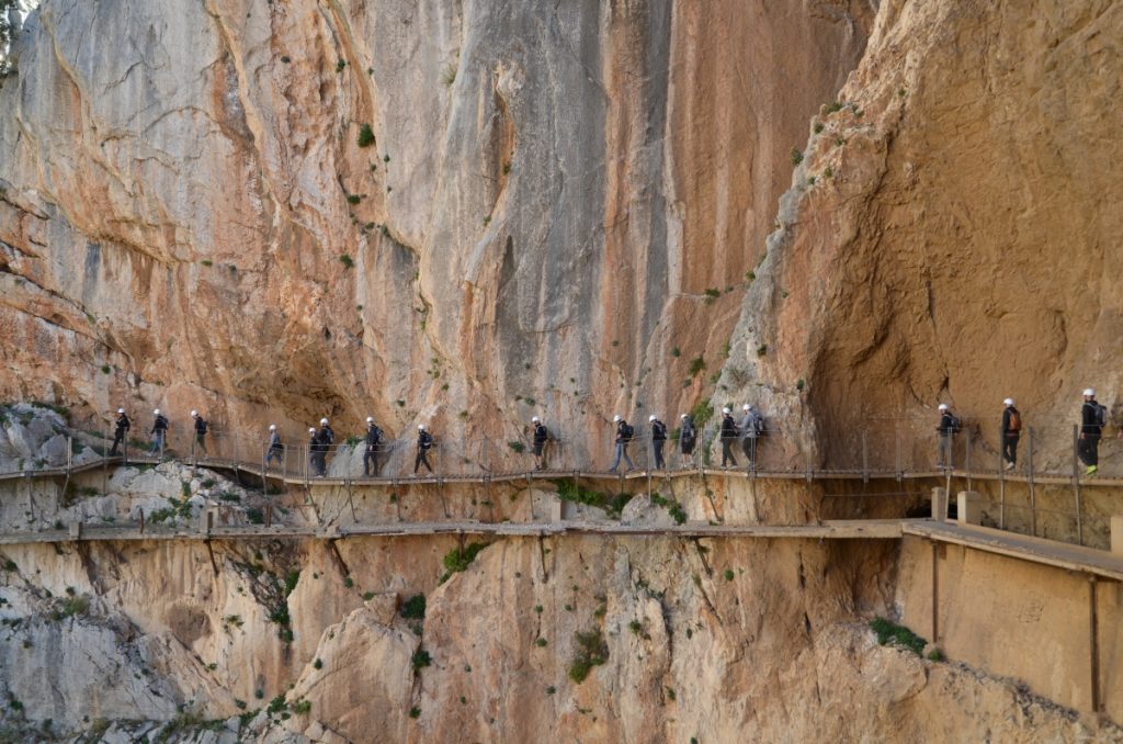 Caminito del Rey 4