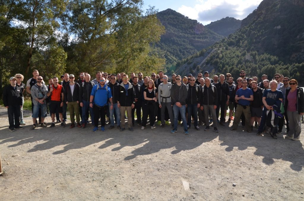 Caminito del Rey 7