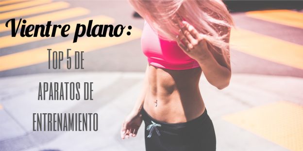 Los 5 mejores aparatos de entrenamiento para un vientre plano