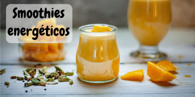 Smoothies energéticos