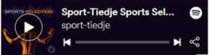 Lista de reproducción Sport-Tiedje