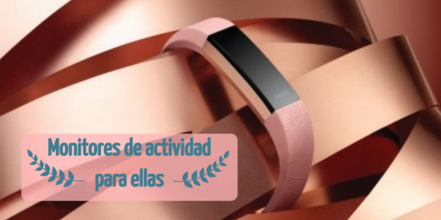 Monitores de actividad para ellas