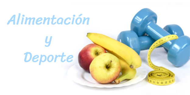 Alimentación y deporte