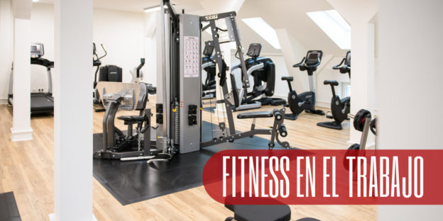 Fitness en el trabajo