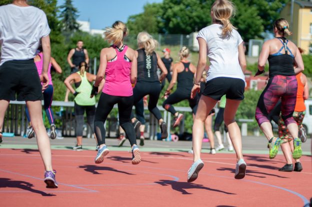 Monetiza tu fitness dando clases colectivas de fitness