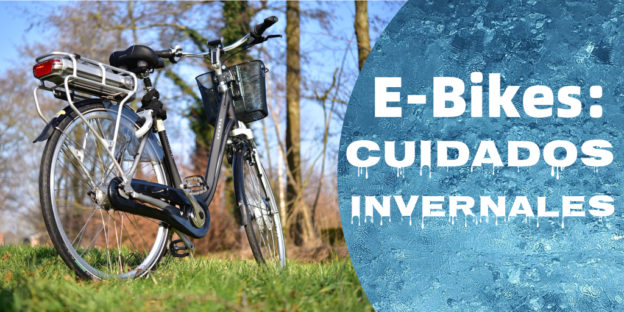 Ebikes Cuidados invernales