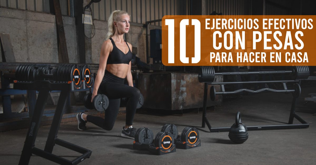 Los mejores ejercicios y rutinas con mancuernas para entrenar la espalda en  casa 