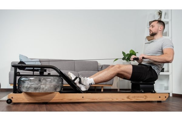 cardiostrong Natural Rower