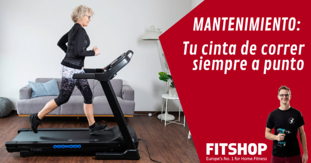 Mantenimiento Cintas de Correr