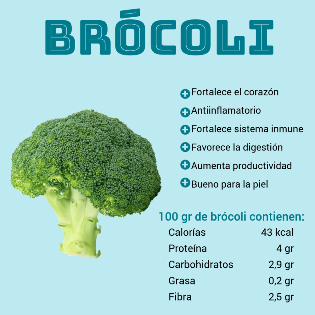 Brócoli