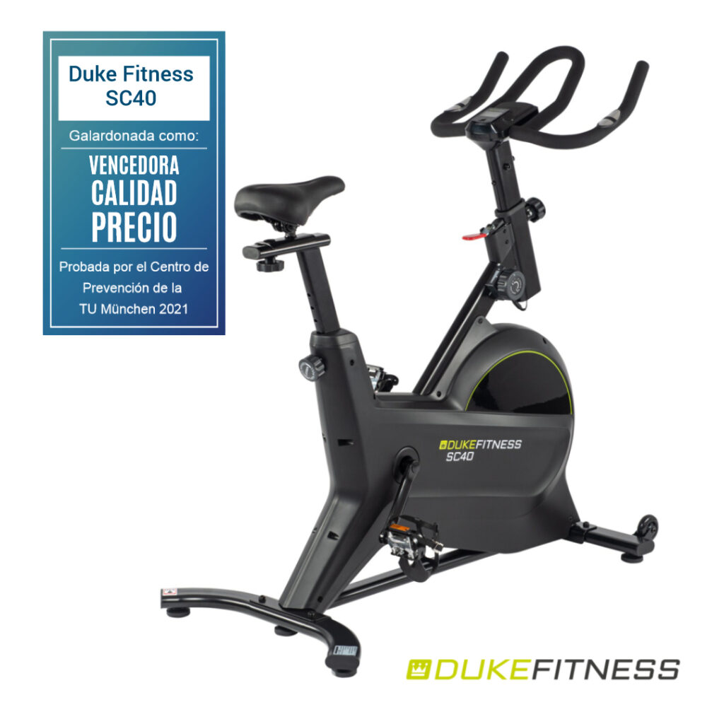 Duke Fitness SC40