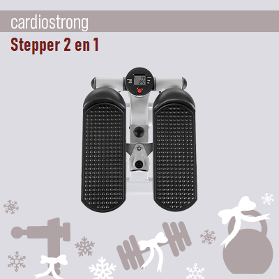 stepper cardiostrong 2 en 1