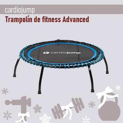 Trampolín Advanced