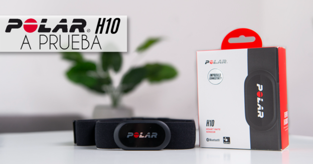 Polar H10 a prueba