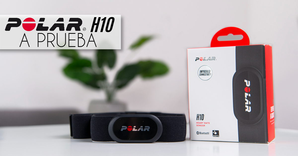 POLAR H10 LA EXCELENCIA EN LA MEDICIÓN DE FRECUENCIA CARDÍACA