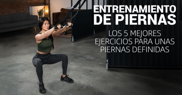 Entrenamiento de piernas