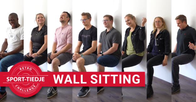 Wall Sit Challenge