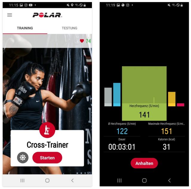 Polar App