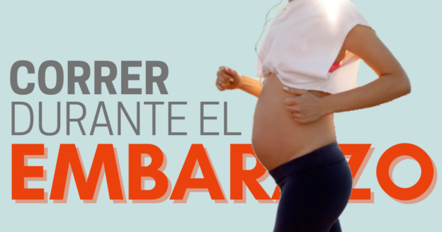 Correr en el embarazo