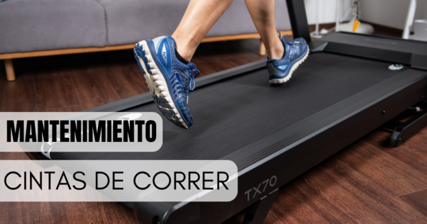 Mantenimiento cintas de correr