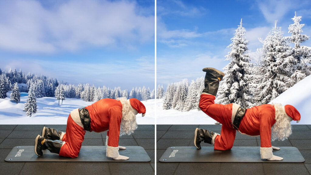 Ejercicio de Navidad