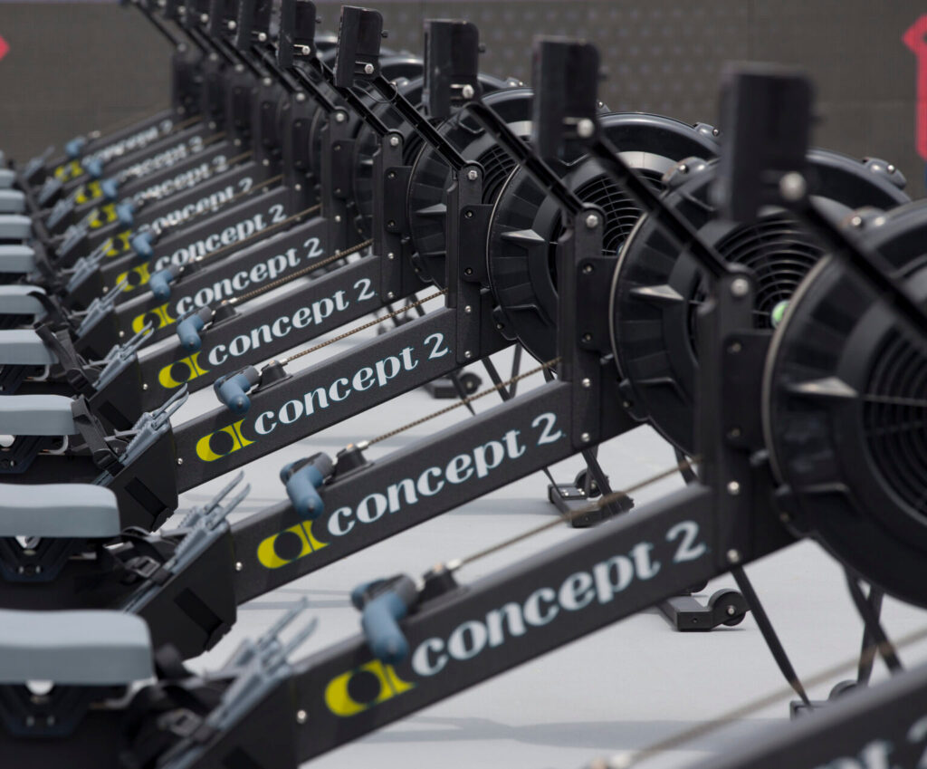 Remo Profesional Concept2 RowErg