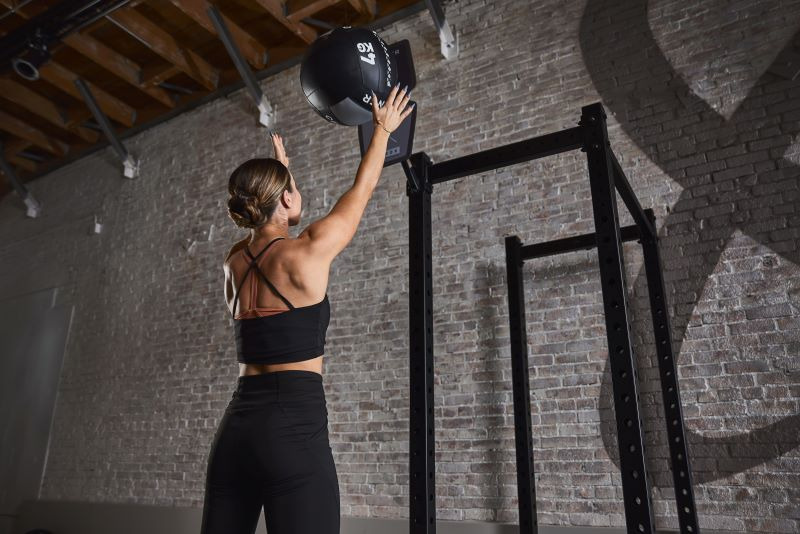 Balón Medicinal Centr x Hyrox