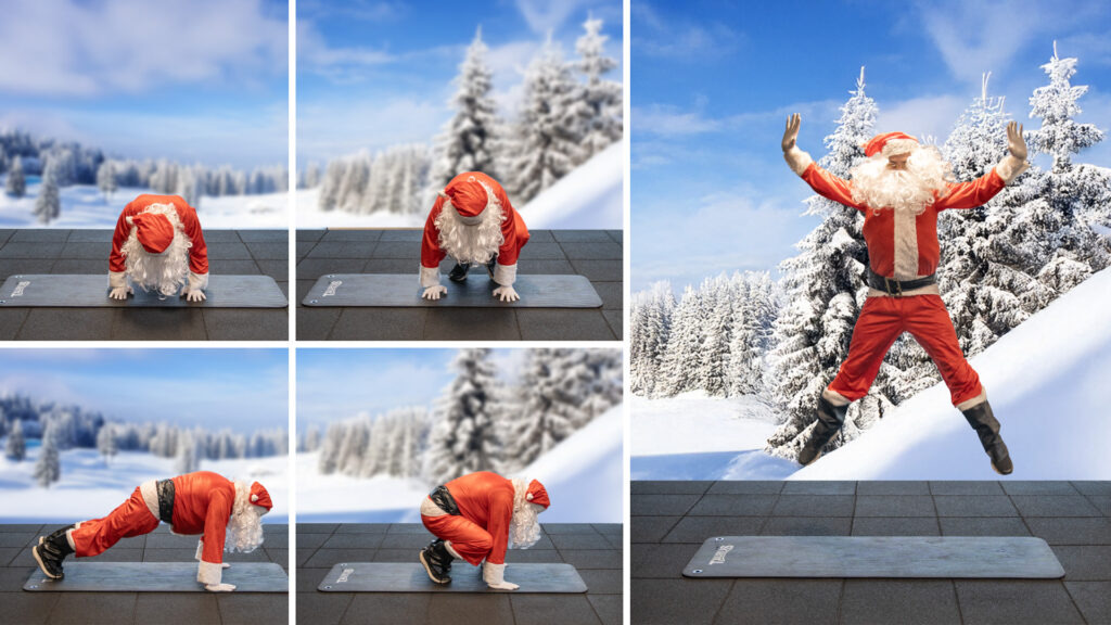 Ejercicio de Navidad